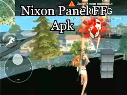 Nixon Panel FF Apk Mod Auto Headshot Anti Banned Download 2024